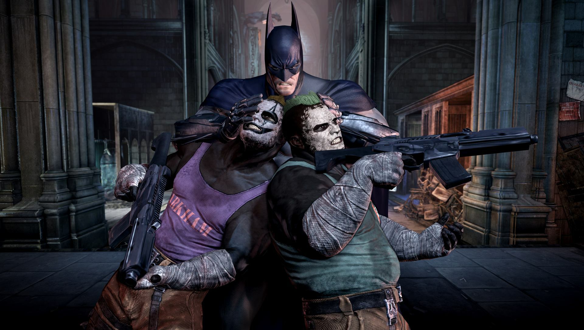 Batman: Arkham City - Imagen 31